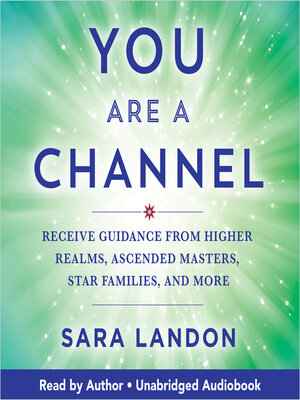 cover image of You Are a Channel